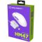 HATOR Hellyberry HM47 Wireless White-Violet