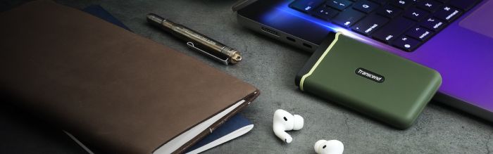 Transcend ESD380C 500 GB (TS500GESD380C)