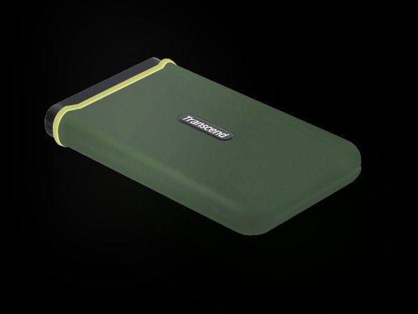 Transcend ESD380C 500 GB (TS500GESD380C)