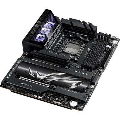ASUS ROG CROSSHAIR X870E HERO