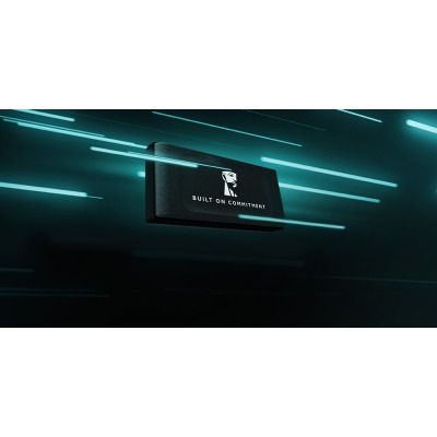 Kingston XS1000 2 TB Black (SXS1000/2000GA)