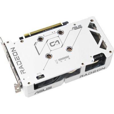 ASUS DUAL-RX9060XT-16G-WHITE (90YV0LG3-M0NA00)