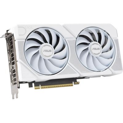 ASUS DUAL-RTX5060TI-O8G-WHITE