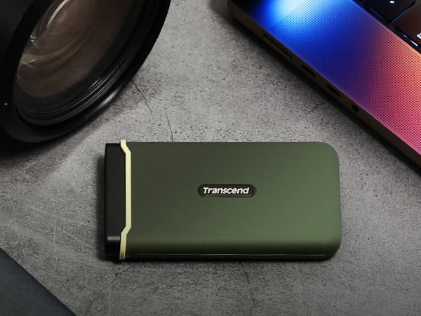 Transcend ESD380C 500 GB (TS500GESD380C)