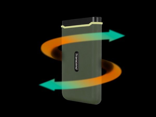 Transcend ESD380C 500 GB (TS500GESD380C)