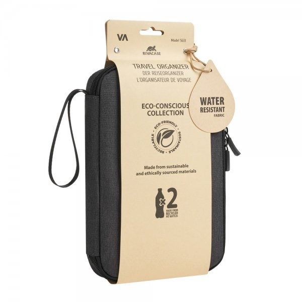 Сумка для аксесуарів Rivacase 5633 (Black)