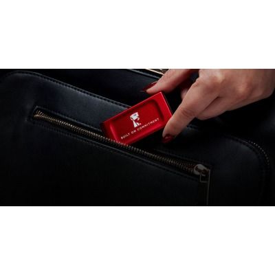 Kingston XS1000 2 TB Red (SXS1000R/2000GA)