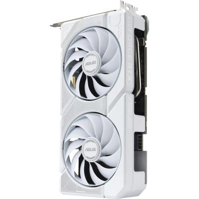 ASUS DUAL-RTX5060TI-O8G-WHITE