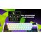 HATOR Hellyberry HK60 White-Violet