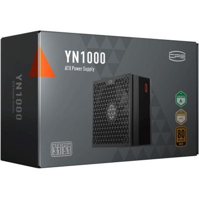 PCCooler YN1000 (P5-YN1000-G1FFBK1)