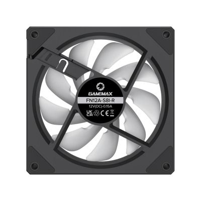GameMax FN12A-S8I-R