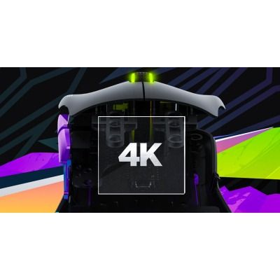 HATOR Pulsar 3 Ultra 4K Wireless Black (HTM680)