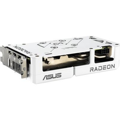 ASUS DUAL-RX9060XT-16G-WHITE (90YV0LG3-M0NA00)