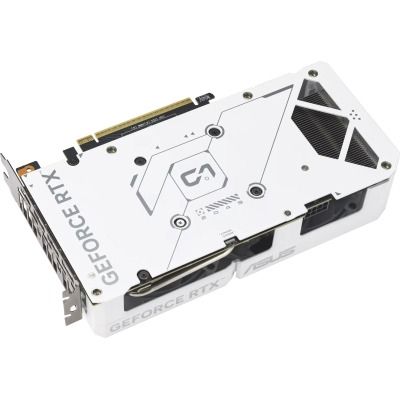 ASUS DUAL-RTX5060TI-O8G-WHITE