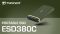 Transcend ESD380C 500 GB (TS500GESD380C)