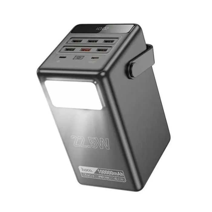 Hoco DB03 Max Centurion 100000mAh 65W Black