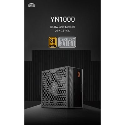 PCCooler YN1000 (P5-YN1000-G1FFBK1)