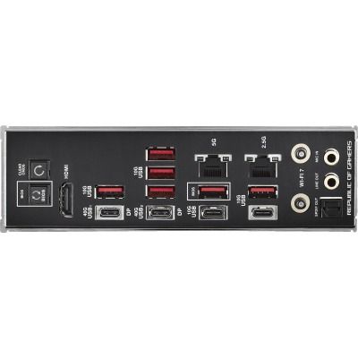 ASUS ROG CROSSHAIR X870E HERO