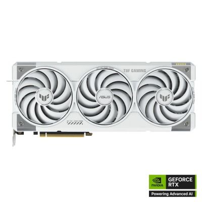 ASUS TUF-RTX5070TI-O16G-WHITE-GAMING