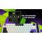 HATOR Hellyberry HK75 wireless White-Violet