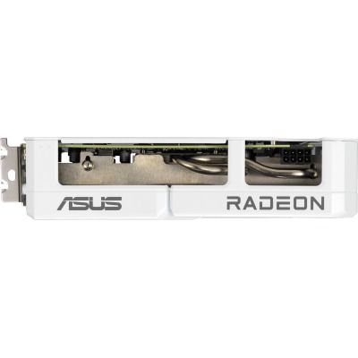 ASUS DUAL-RX9060XT-16G-WHITE (90YV0LG3-M0NA00)