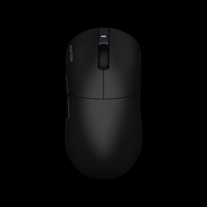 HATOR Quasar 3 ULTIMA 8K Wireless Black (HTM762)