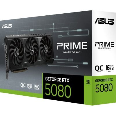 ASUS PRIME-RTX5080-16G