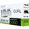 ASUS DUAL-RTX5060-O8G-WHITE