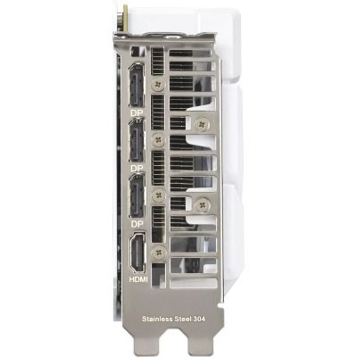 ASUS DUAL-RTX5060TI-O8G-WHITE
