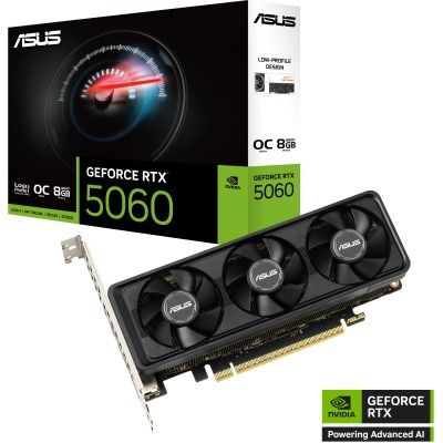 ASUS RTX5060-O8G-LP-BRK