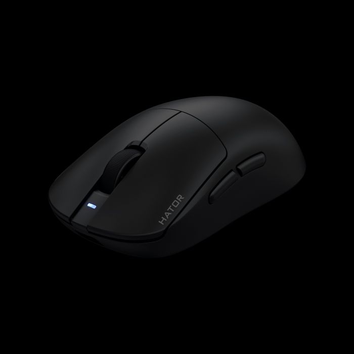 HATOR Quasar 3 ULTIMA 8K Wireless Black (HTM762)