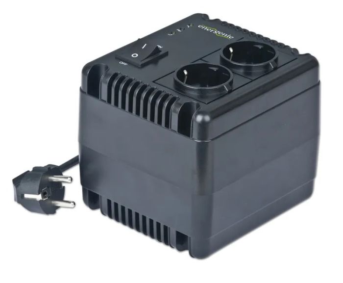Стабілізатор напруги Maxxter MX-AVR-E500-01