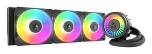 Arctic Liquid Freezer III Pro 360 A-RGB SI Black (ACFRE00169A)