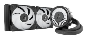 Arctic Liquid Freezer III 240 A-RGB SI Black (ACFRE00167A)