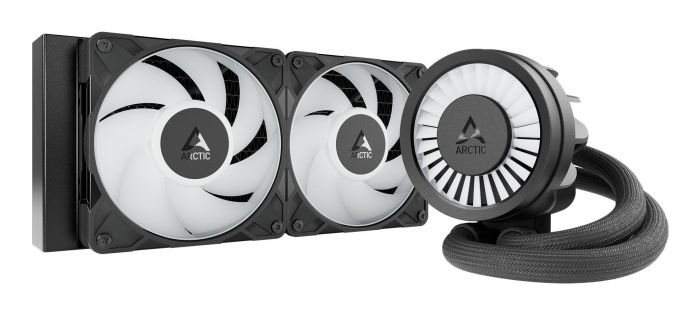 Arctic Liquid Freezer III 240 A-RGB SI Black (ACFRE00167A)