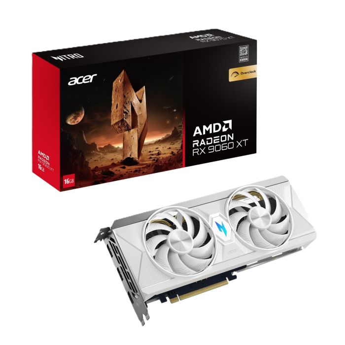 Acer Radeon RX 9060 XT 16 GB (DP.Z4KWW.P02)