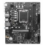 MSI PRO H610M-E DDR4 (911-7D48-012)