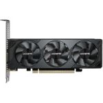 GIGABYTE GeForce RTX 5060 OC Low Profile 8G (GV-N5060OC-8GL) GIGABYTE GeForce RTX 5060 OC Low Profile 8G (GV-N5060OC-8GL)