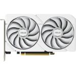 ASUS DUAL-RX9060XT-16G-WHITE (90YV0LG3-M0NA00) ASUS DUAL-RX9060XT-16G-WHITE (90YV0LG3-M0NA00)