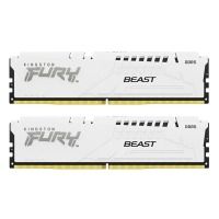 Kingston FURY 32 GB (2x16GB) DDR5 6000 MHz Beast EXPO White (KF560C36BWE2K2-32)