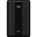 Silicon Power QX55 30000mAh PD+QC3.0, VOOC+SC 22,5W Black (SP30KMAPBKQX550K)