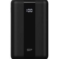 Silicon Power QX55 30000mAh PD+QC3.0, VOOC+SC 22,5W Black (SP30KMAPBKQX550K)