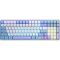 AULA S100 Pro RGB KRGD Red Switch Wireless White/Blue (6948391205762)