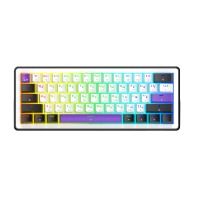 HATOR Hellyberry HK60 White-Violet