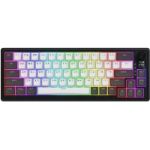 HATOR Skyfall 65 PRO Wireless Grey-Black Silent Switches (HTK4160UA)