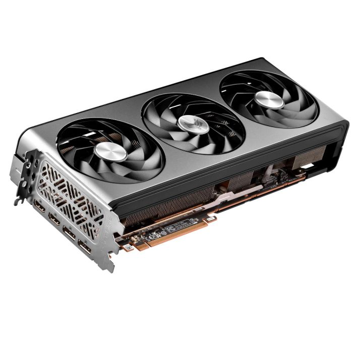 Sapphire Radeon RX 7700 XT 12GB NITRO+ (11335-02)