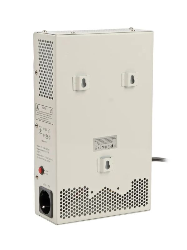 Стабілізатор напруги EnerGenie EG-PVR-1000VA
