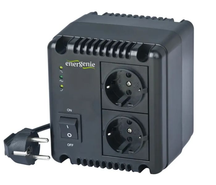 Стабілізатор напруги EnerGenie EG-AVR-1001