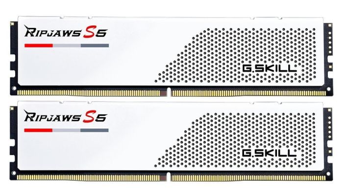 G.Skill 32 GB (2x16GB) DDR5 5600 MHz Ripjaws S5 (F5-5600J3636C16GX2-RS5W)