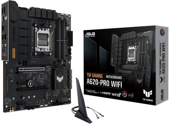ASUS TUF GAMING A620-PRO WIFI (90MB1FR0-M0EAY0)